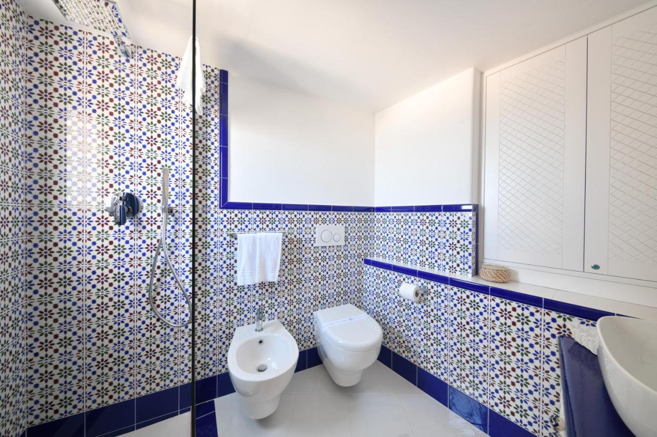 King Suite - Luxury Rooms Forio di Ischia Eksteriør billede