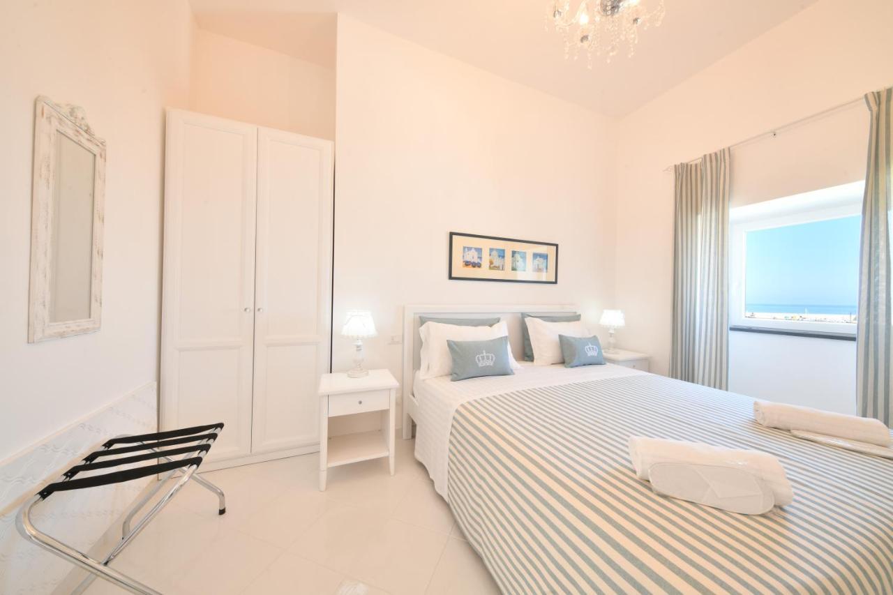 King Suite - Luxury Rooms Forio di Ischia Eksteriør billede