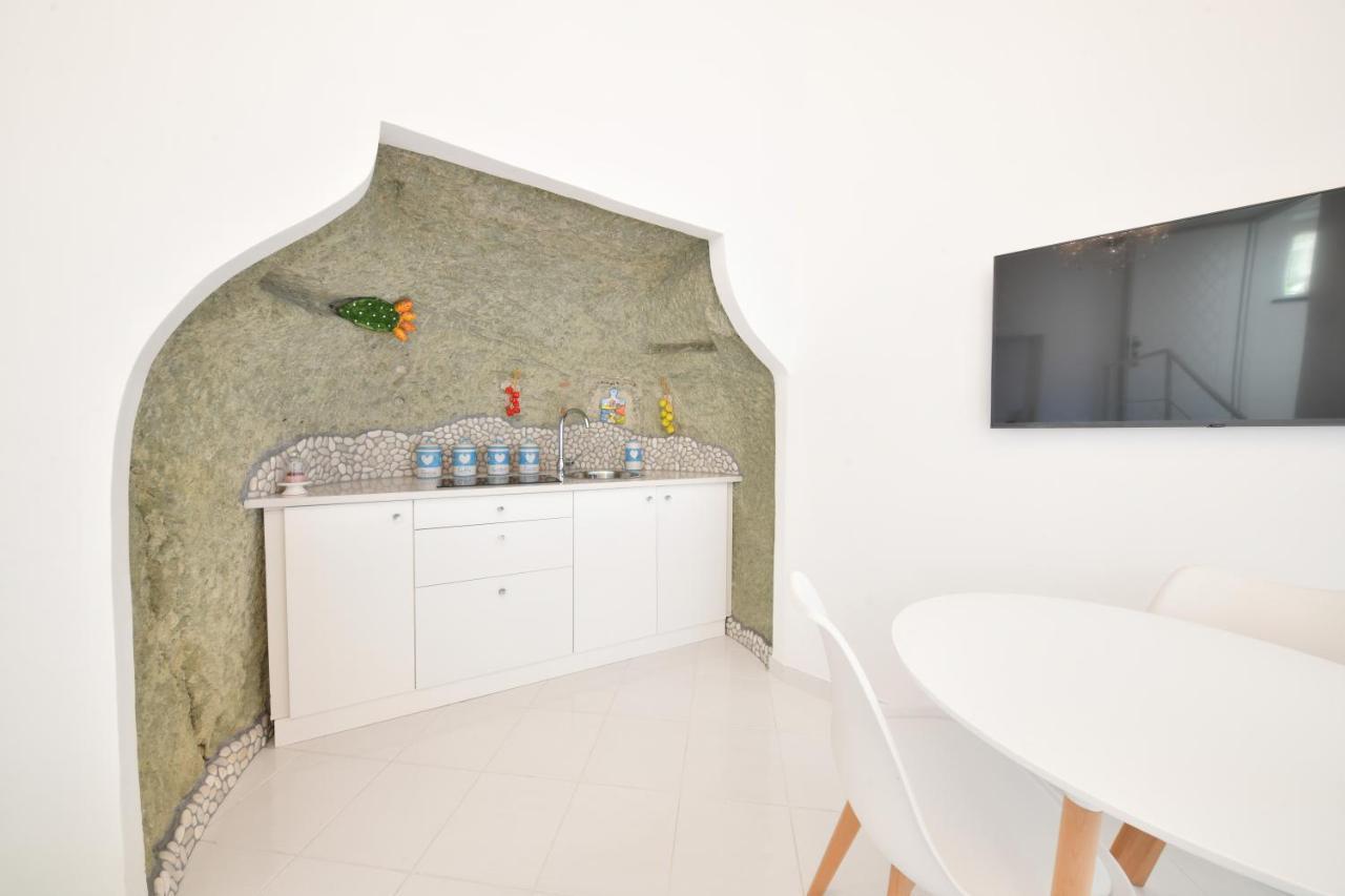 King Suite - Luxury Rooms Forio di Ischia Eksteriør billede