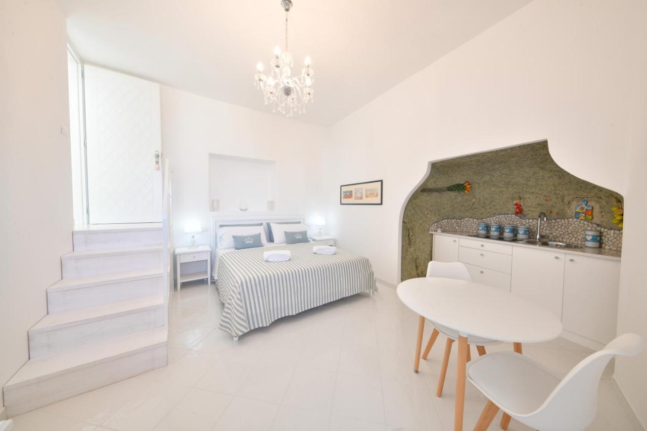 King Suite - Luxury Rooms Forio di Ischia Eksteriør billede
