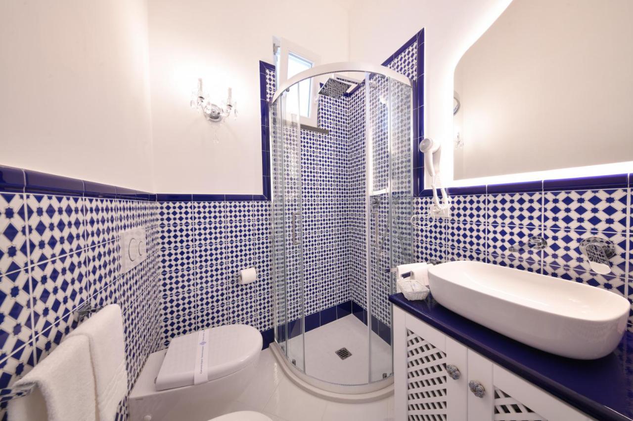 King Suite - Luxury Rooms Forio di Ischia Eksteriør billede
