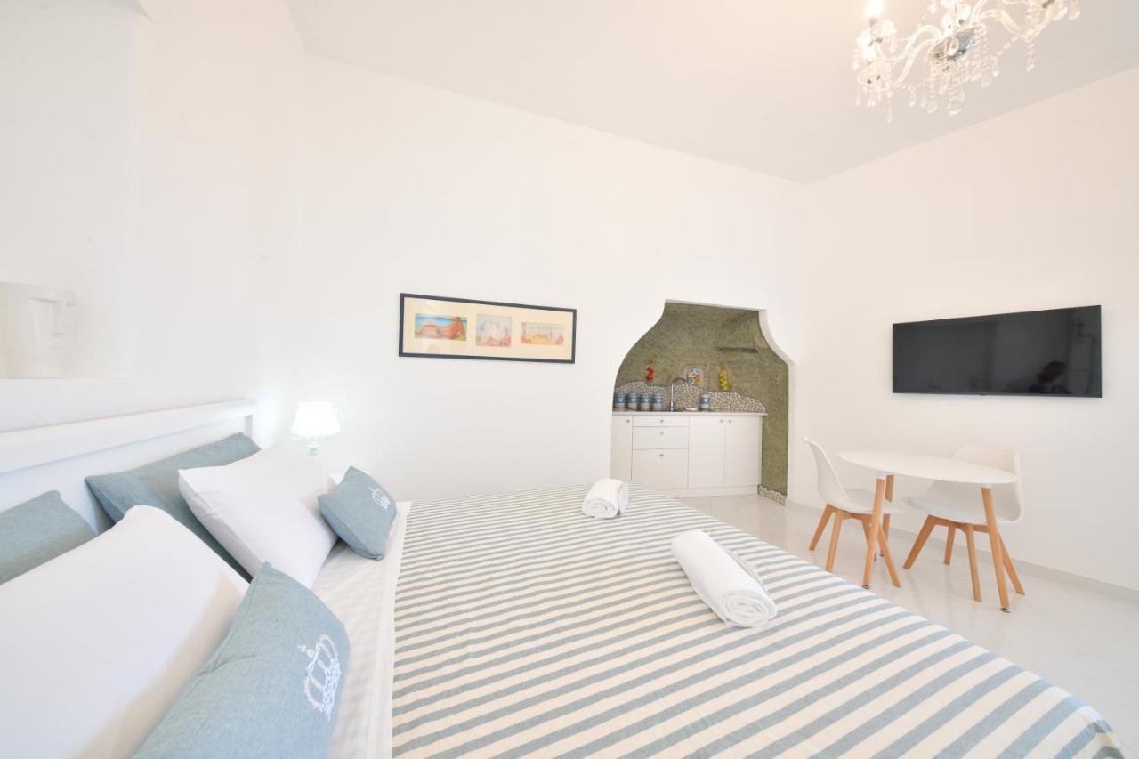 King Suite - Luxury Rooms Forio di Ischia Eksteriør billede