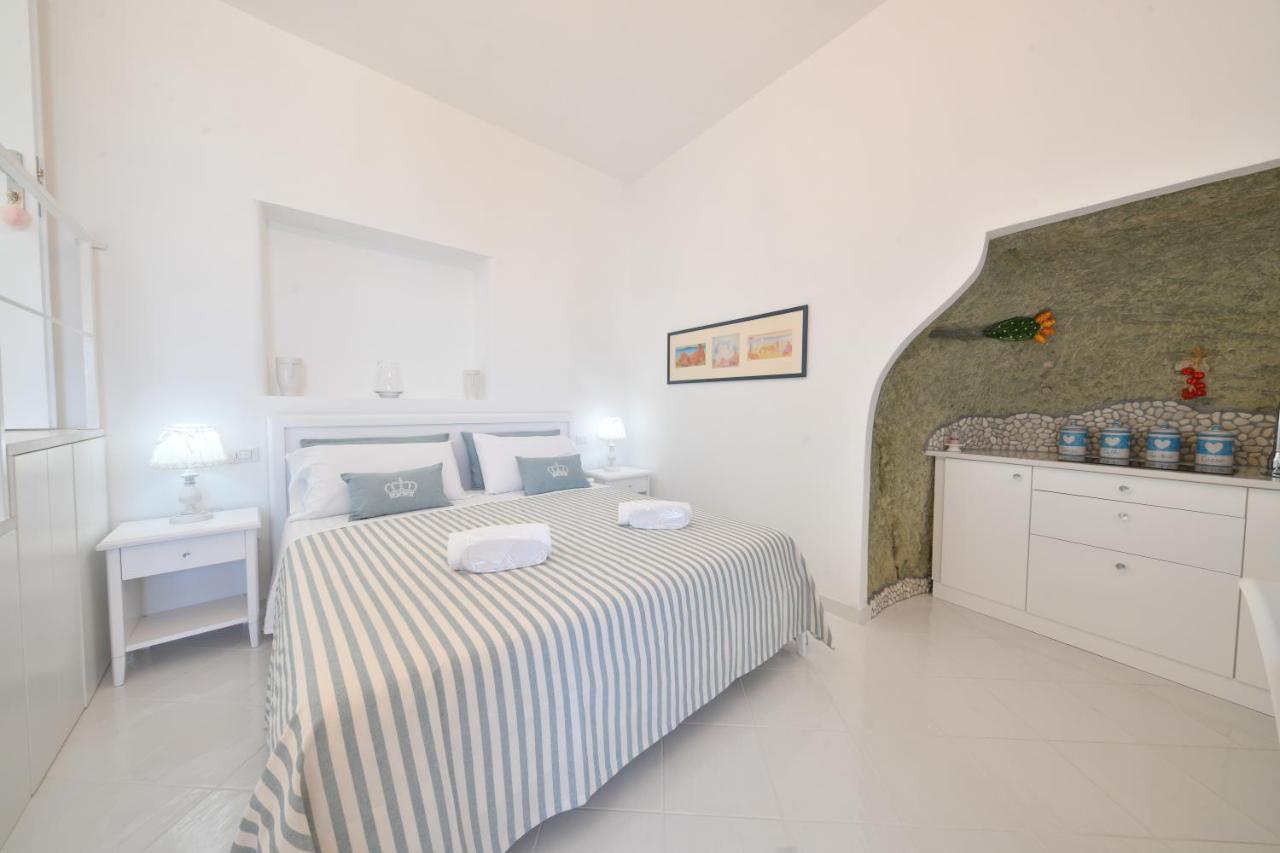 King Suite - Luxury Rooms Forio di Ischia Eksteriør billede